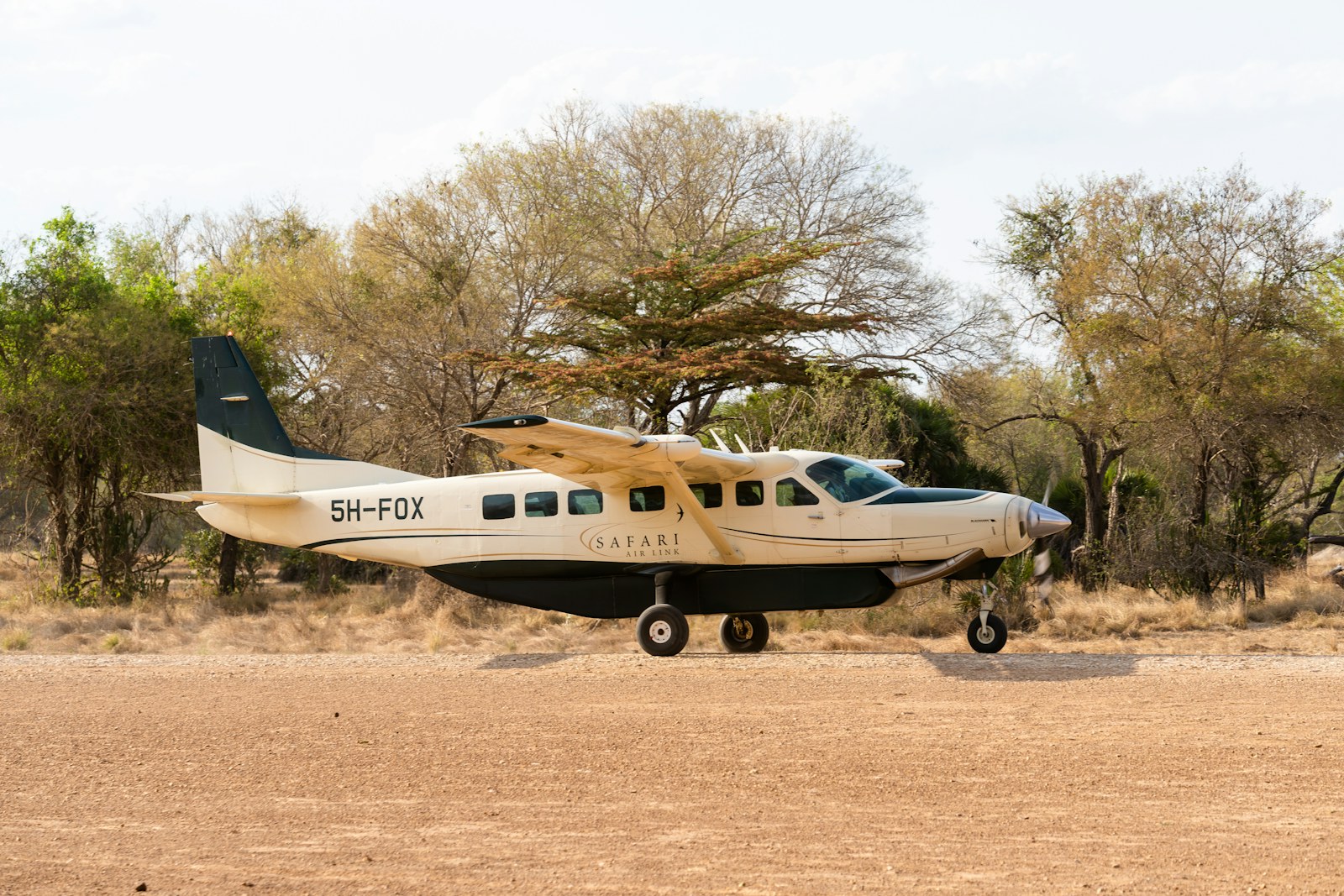 3-Day Maasai Mara Fly-In Safari — 3-day Kenya safari package